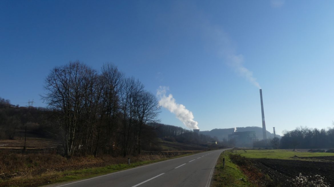 Termoelektrana Ugljevik