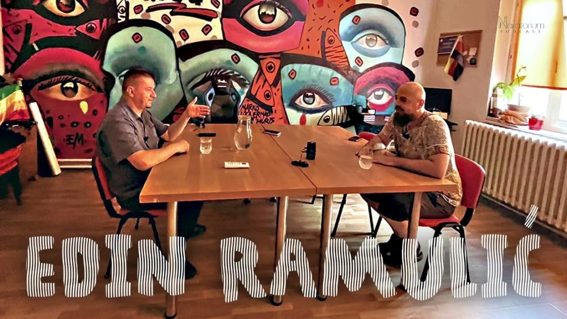Naratorium podcast: Edina Ramulić