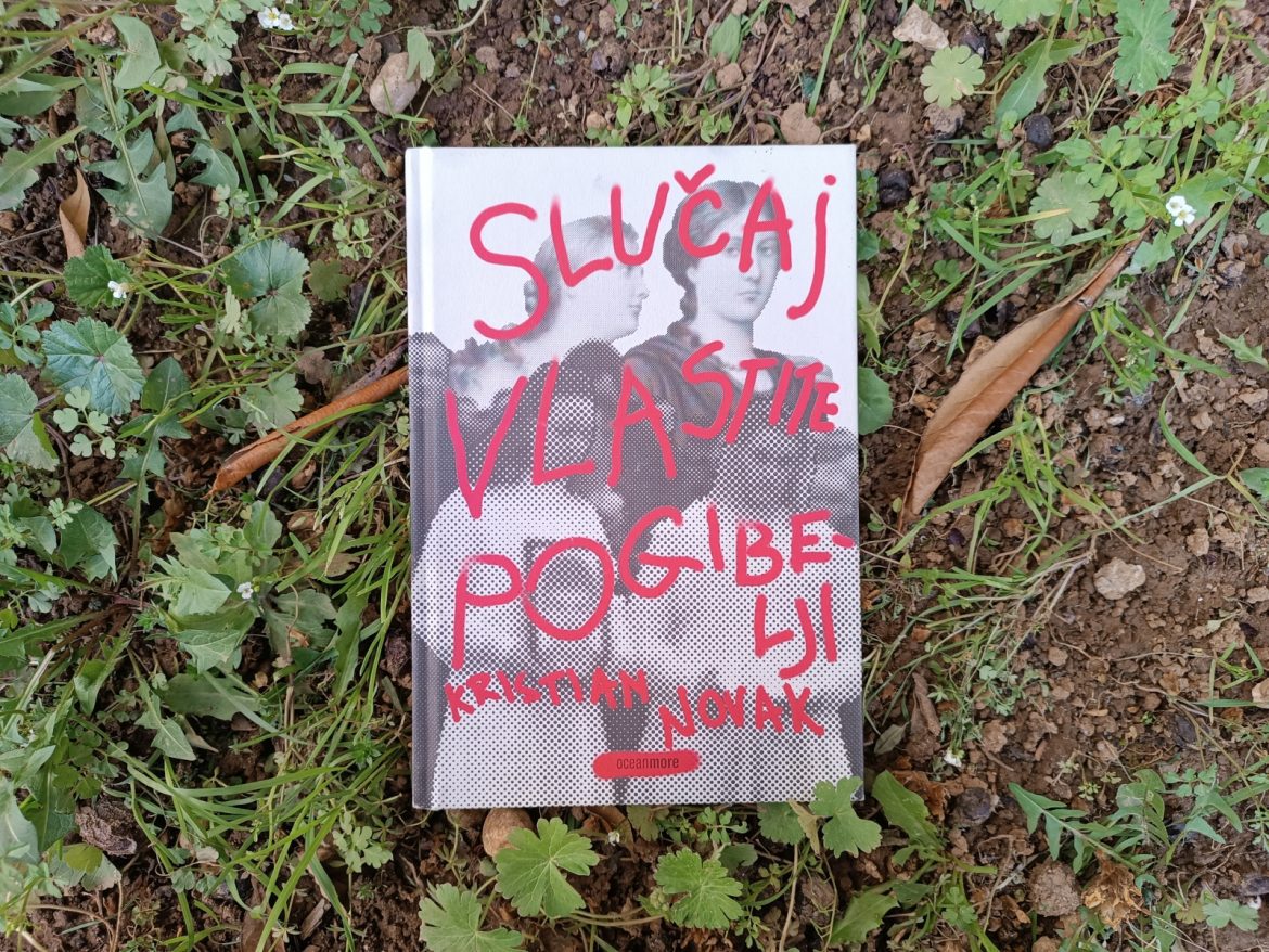 Kristian Novak, Slučaj vlastite pogibelji